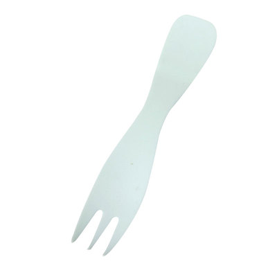 水果叉蛋糕甜品一次性独立波浪叉