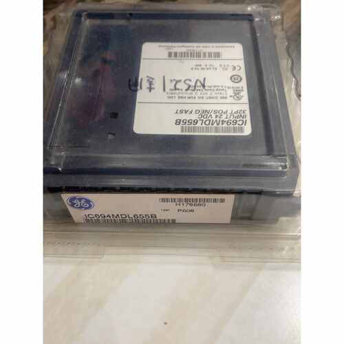 【请询价】IC694MDL655全新原装