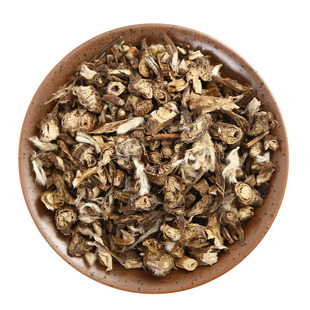 正品野生白头翁中药材500克野丈人 胡王使者 白头公 无硫新货