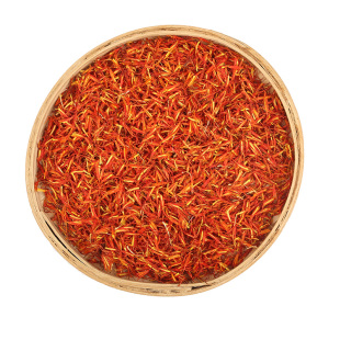 新疆红花自家地里新疆高山红花红花雪水灌溉无农药精品红花250g