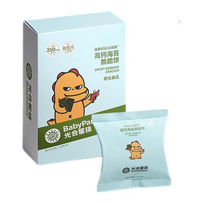 光合星球高钙海苔脆脆饼