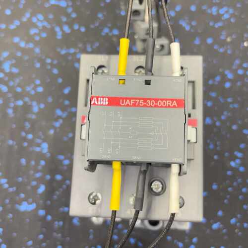 议价-切换电容器接触器UAF75-30-00RA 100-2