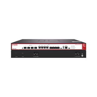 HSGQ鸿升光XGS-PON OLT光纤设备万兆OLT上联光口10G电口安防网络FTTH酒店小区全光组网XGS-PON设备