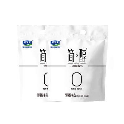君乐宝低GI低温酸奶