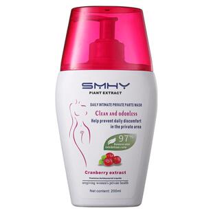 女性私处护理液蔓越莓味私部清洗液弱酸性温和私密日常清洁旗舰店