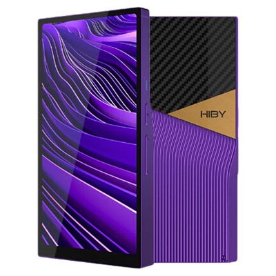 极音 HiBy R6PRO二代海贝无损音乐播放器HiFi便携式解码大屏MP3