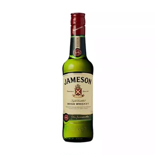 尊美醇爱尔兰威士忌 JAMESON IRISH WHISKEY占美神詹美醇进口洋酒