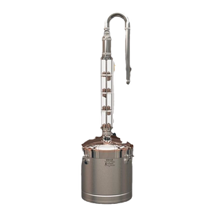 葫芦直火CT22CT50酿酒蒸馏器小型家用酿酒机蒸馏设备蒸酒器酿造机