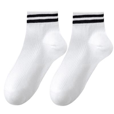 一哥竹纤维防臭吸汗袜子