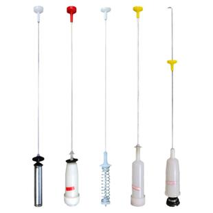 适用海尔全自动洗衣机原装吊杆平衡杆减振减震器弹簧拉杆避震配件