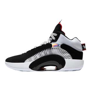 AIR JORDAN XXXV PF AJ35 中帮男子实战气垫缓震篮球鞋CQ4228-001