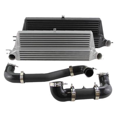 CSKS升级加大中冷器散热器