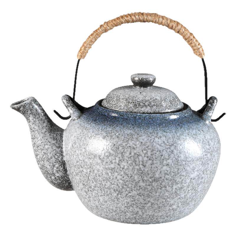 陶瓷泡茶壶过滤网日式功夫