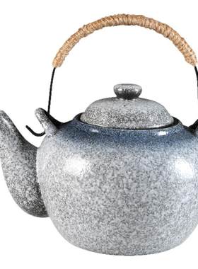 陶瓷泡茶壶过滤网日式功夫