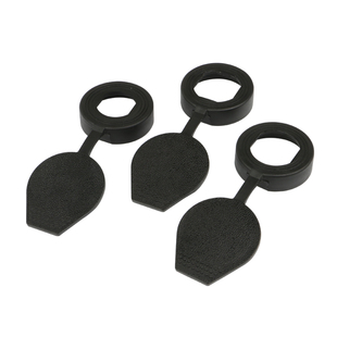 WP001-2-3防水盖MS705三角锁防雨盖407 816防尘锁盖 拉攀 HP001