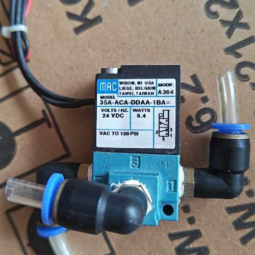 询价-MAC 35A-ACA-DDAA-1BA