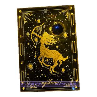 辉行侠户外露营发光1单元板射手GZ灯架透明亚克力38 M14多种灯用