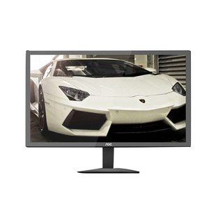 三星AOC显示器飞利浦戴尔24高清无边IPS屏22寸27寸HDMI二手屏幕