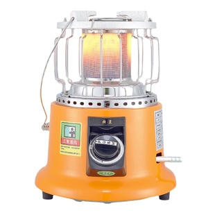 燃气取暖器天然气液化气煤气罐丙烷烤火炉家用户外帐篷冰钓取暖炉