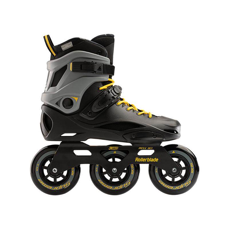 Rollerblade成人直排轮滑大三轮