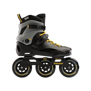 Rollerblade官方 轮滑鞋成年男女溜冰鞋大三轮刷街专业直排轮旱冰