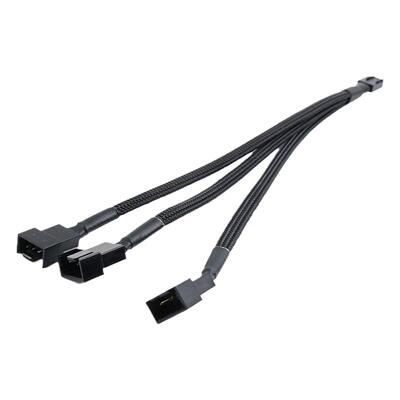 主板4针4pin风扇1分cpu风扇转换