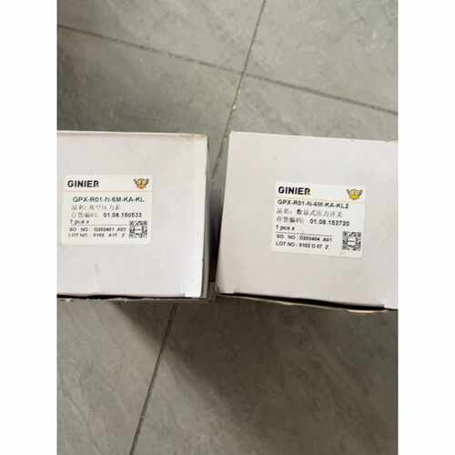 询价-GIER吉尼尔真空压力表GPXR01N6MKAK