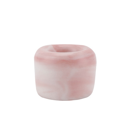 大理石纹陶瓷时尚个性风牙具座