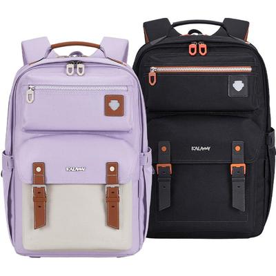 卡拉羊中学生减负防下坠书包