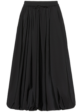 Weekend MaxMara 2026早秋新款女装长款宽松半身裙5106066106