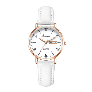 研究生考试专用手表女款初高中大学生考研可以带进考场静音石英表