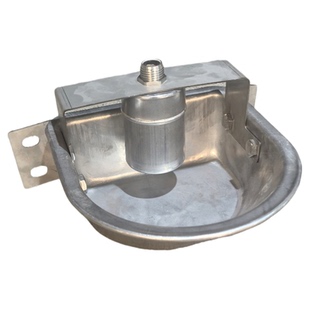 不锈钢自动饮水碗猪牛羊饮水槽不锈钢饮水碗自动饮水槽