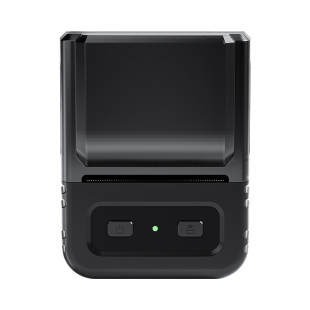 雅柯莱M102通信线缆标签打印机小型手持便携式蓝牙网络电信机房弱电箱光纤尾纤不干胶P刀型网线工程标签机