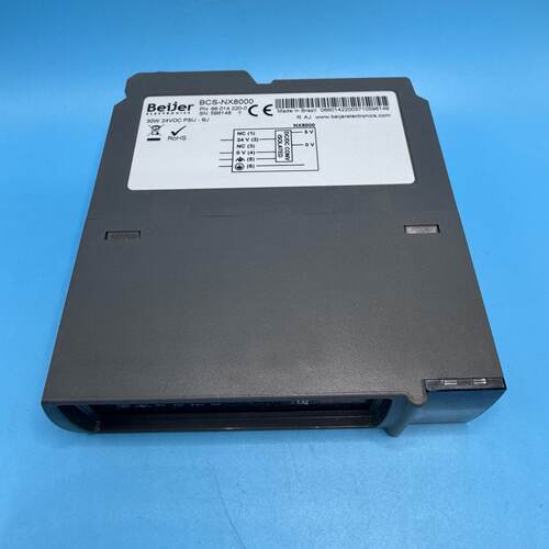 溢价-Beijer贝杰尔隔离转换器 型号BCS-NX8000 30