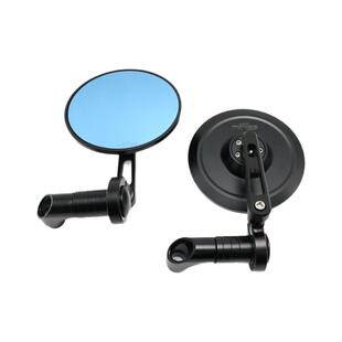 龙嘉维多利亚改装后视镜24款150si倒车镜Sixtes150i复古反光镜