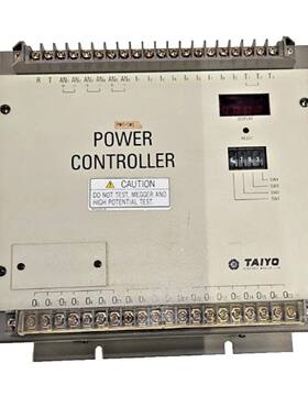 议价台洋普华永道电源控制器输入110AV24VDC快速发维修