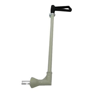 酷奇酷骑Scootride塔琦通用推杆滑板车杆遮阳棚万向轮脚踏板配件