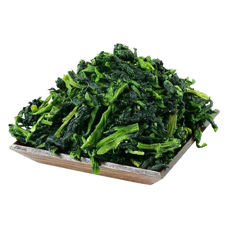 万年青菜干嫩菜芯青菜干野菜干橄榄菜脱水蔬菜干宁波特产农家自晒