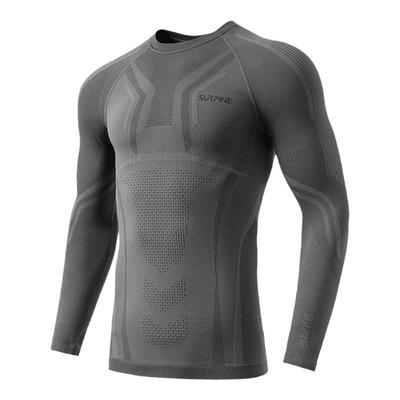 松野湃御雪系列美利奴羊毛速干衣