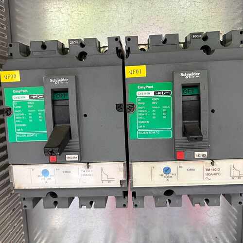 议价施耐德CVS250N 3P 112-160A IEC/EN60947-2空气开关拍前请询