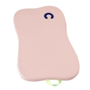 宝宝枕头0到6个月以上小月龄儿童1一2-3岁透气硅胶婴儿云片枕秋冬