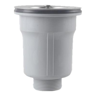 110/114mm水槽下水304不锈钢提笼