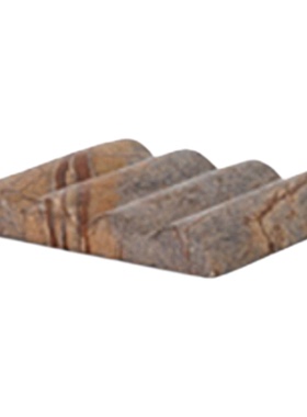 皂托丹麦ferm大理石托盘北欧