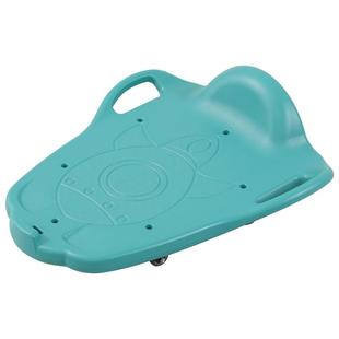 儿童感统训练大滑板车家用幼儿园早教教具器材前庭平衡板户外玩具