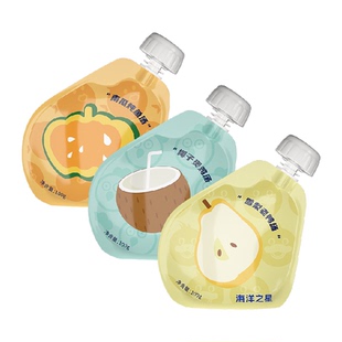 海洋之星胶原汤包骨汤宠物零食袋猫狗美毛补水湿粮猫咪汤罐