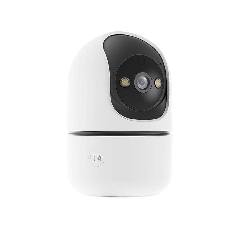 叮零摄像头360度无死角家用手家用网络摄像头
