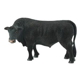 【安格斯牛】CollectA官方授权正版动物模型早教玩具