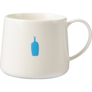 日本 Blue Bottle Coffee 蓝瓶子 咖啡杯 马克杯 水杯 陶瓷 杯子