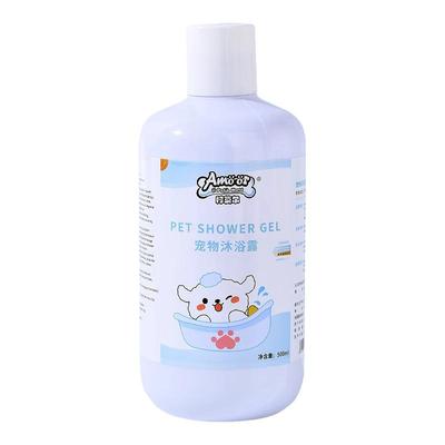 宠物沐浴露狗狗洗澡去除味留香液