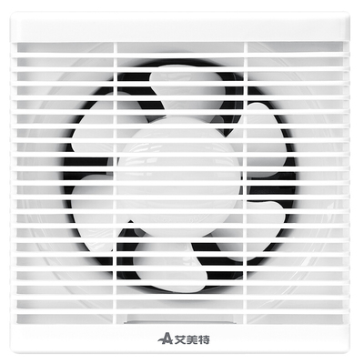 卫生间窗式厨房换气扇方形抽风机